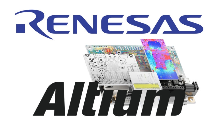 Renesas acquires Altium for USD 5.9 billion